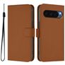 Mobigear Urban Wallet Housse Google Pixel 10 Pro XL Etui Porte-Monnaie - Marron
