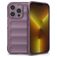 Mobigear Bumpy Coque iPhone 14 Pro Coque arrière en TPU Souple - Violet