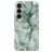 Burga Tough Samsung Galaxy S25 Plastique rigide Coque arrière Antichoc - Pistachio Cheesecake