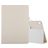 Mobigear Classic Coque iPad 8 (2020) Etui + Porte-crayon - Blanc