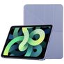 Mobigear Origami Coque iPad Air 5 (2022) Etui - Violet