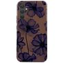 Burga Tough Samsung Galaxy A35 Plastique rigide Coque arrière Antichoc - Velvet Night