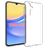Mobigear Basics Coque Transparente Samsung Galaxy A16 Coque arrière en TPU Souple - Transparent