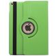 Mobigear DuoStand Coque iPad Air 2 (2014) Etui Rotatif - Vert