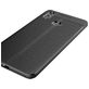 Mobigear Luxury Coque HONOR Note 10 Coque arrière en TPU Souple - Noir