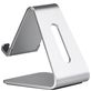 Mobigear Desk Support de téléphone - High - Argent Universel