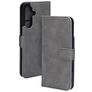 Mobiparts Classic Wallet Samsung Galaxy A26 MagSafe Étui - Granite Grey