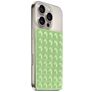 Mobiparts Sticky Pad Support de téléphone à ventouse - Vert Universel