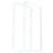 Otterbox React Coque Transparente Samsung Galaxy S25 Plus Coque arrière Rigide Anti-Chocs - Transparent