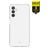 ITSkins SpectrumClear-R Coque Transparente Samsung Galaxy A14 Coque arrière en TPU Souple Anti-Chocs - Transparent