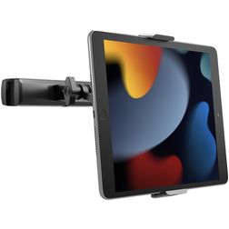 Cygnett CarGo III Support Voiture Appui-tête Pince Universel - Noir