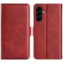 Mobigear Slim Magnet Samsung Galaxy A57 Étui Portefeuille - Rouge