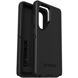 Otterbox Defender Coque Samsung Galaxy S25 Ultra Coque arrière Rigide Anti-Chocs - Noir