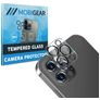 Mobigear iPhone 13 Pro Max Verre trempé Protection Caméra - Compatible Coque