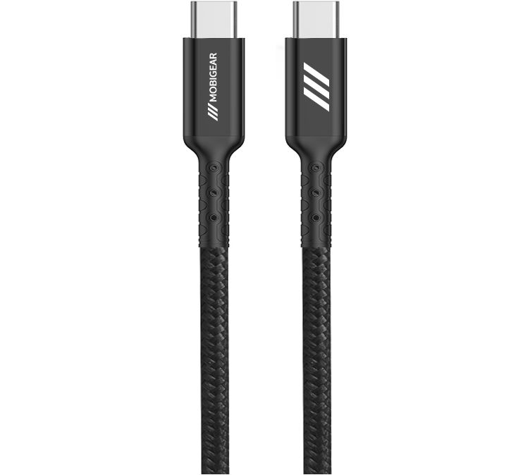 Câble Micro USB Novago - 3 Mètres Noir, Pour Huawei Y6 2018 Et Autres Appareils - Neuf Sous Blister