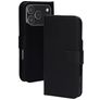 Mobiparts Classic Wallet Housse iPhone 17 Pro MagSafe Etui - Noir