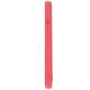 Mobiparts Coque iPhone 13 Coque arrière en Silicone - Scarlet Red