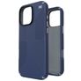 Speck Presidio2 Grip Coque iPhone 16 Pro Max Coque arrière Rigide Anti-Chocs - Coastal Blue