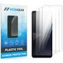 Mobigear Sony Xperia 10 VI Protection d'écran Film - Compatible Coque (Lot de 3)