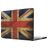 Mobigear Design MacBook Pro 13 Pouces (2012-2015) Coque - UK Flag - Model A1425 / A1502