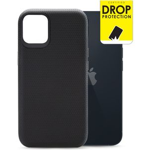My Style Tough Coque iPhone 14 Coque arrière Rigide Anti-Chocs - Noir