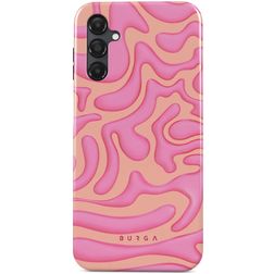 Burga Tough Coque Samsung Galaxy A15 Coque arrière Rigide Anti-Chocs - Popsicle