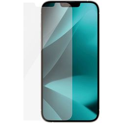 PanzerGlass Classic Fit iPhone 14 Plus Verre trempé Protection d'écran - Compatible coque