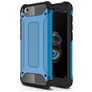 Mobigear Outdoor Coque Xiaomi Redmi Go Coque arrière Rigide Anti-Chocs - Bleu