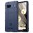 Mobigear Rugged Shield Coque Google Pixel 7a Coque arrière en TPU Souple Anti-Chocs - Bleu