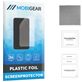 Mobigear iPhone 15 Plus Verre trempé Protection d'écran - Compatible Coque
