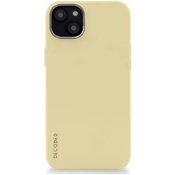 Decoded Coque iPhone 14 Coque arrière en Silicone - Sweet Corn