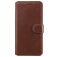 Mobigear Wallet Housse Realme GT Neo 3 Etui Porte-Monnaie - Marron