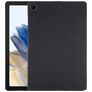 Mobigear Basics Mince Samsung Galaxy Tab A9 Plus (2023) TPU souple Coque arrière - Noir