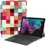 Mobigear Design Microsoft Surface pro 5 Étui - Mosaïque