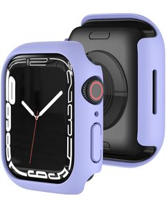 Mobigear Colors Coque rigide mince pour Apple Watch - 41 mm - Violet