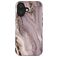 Burga Tough Coque iPhone 16 Plus Coque arrière Rigide Anti-Chocs - Golden Taupe