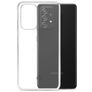 Mobilize Gelly Coque Transparente Samsung Galaxy A52s 5G Coque arrière en TPU Souple - Transparent