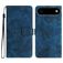 Mobigear Butterfly iPhone Air Étui Portefeuille - Bleu