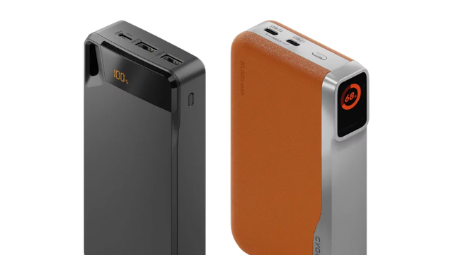 Batteries externes pour MacBook