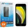 Mobigear iPhone 7 Verre trempé Protection d'écran - Compatible Coque (Lot de 3)