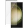 PanzerGlass Ultra-Wide Fit Samsung Galaxy S23 Ultra Verre trempé Protection d'écran - Compatible Coque + Cadre d'installation
