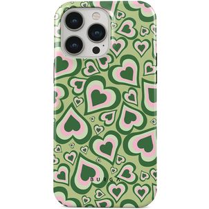 Burga Tough Coque iPhone 15 Pro Max Coque arrière Rigide Anti-Chocs - Euphoria