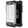 Mobigear Outdoor Coque Xiaomi Redmi Go Coque arrière Rigide Anti-Chocs - Argent