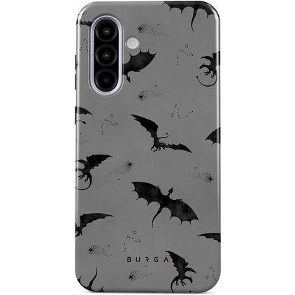 Burga Tough Coque Samsung Galaxy A56 Coque arrière Rigide Anti-Chocs - Draco