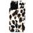 MIO iPhone 16 Pro Max MagSafe Plastique rigide Coque arrière - Leopard