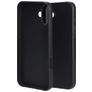 Mobiparts Classic Coque iPhone 16 Plus Coque arrière en TPU Souple - Noir