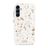 MIO Samsung Galaxy A16 MagSafe Plastique rigide Coque arrière - Soft Terrazzo