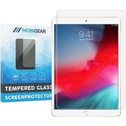 Mobigear iPad Air 3 (2019) Verre trempé Protection d'écran - Compatible coque