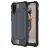 Mobigear Outdoor Coque Huawei P20 Coque arrière Rigide Anti-Chocs - Bleu Marin