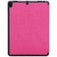 Mobigear Tri-Fold Gel Coque iPad Pro 10.5 Pouces (2017) Etui + Porte-crayon - Rose